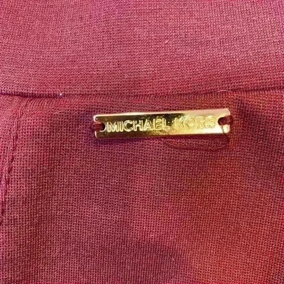 Michael Kors Women's Leggins - Picture 4 of 5